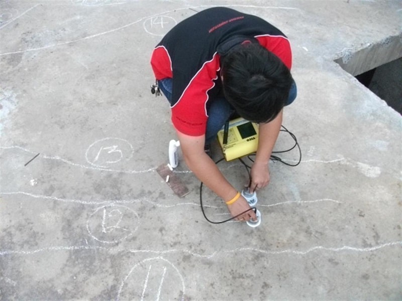 ตรวจสอบอาคาร