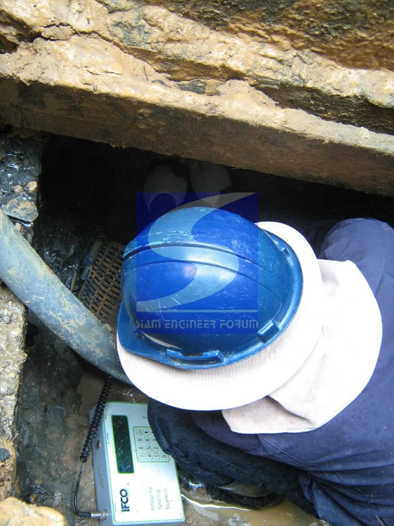 ตรวจสอบโครงสร้าง