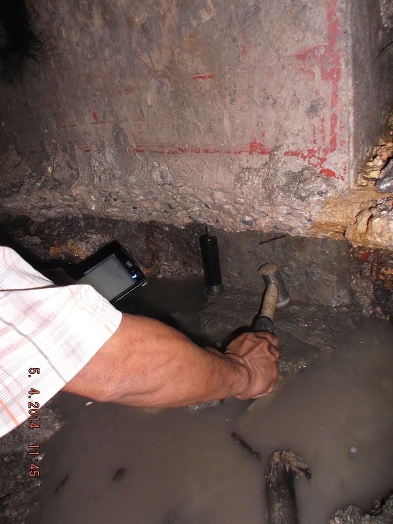 ตรวจสอบโครงสร้าง