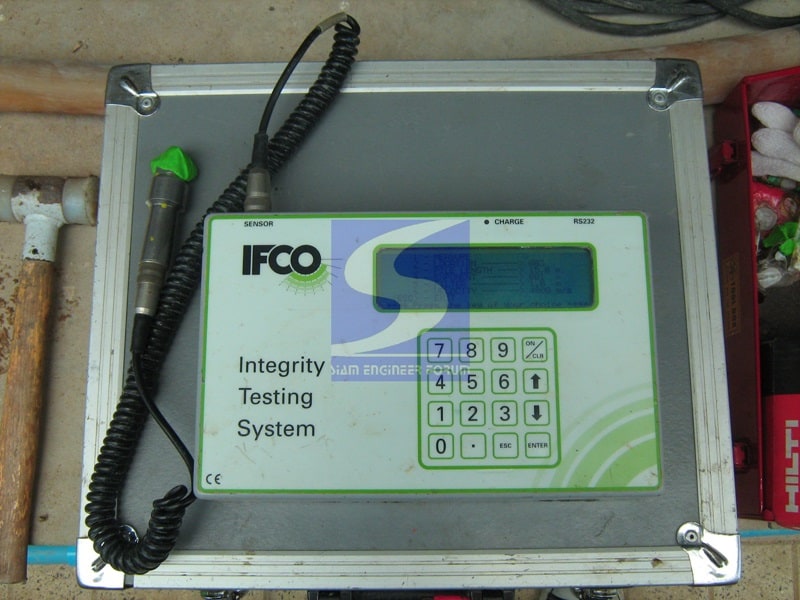 ตรวจสอบโครงสร้าง