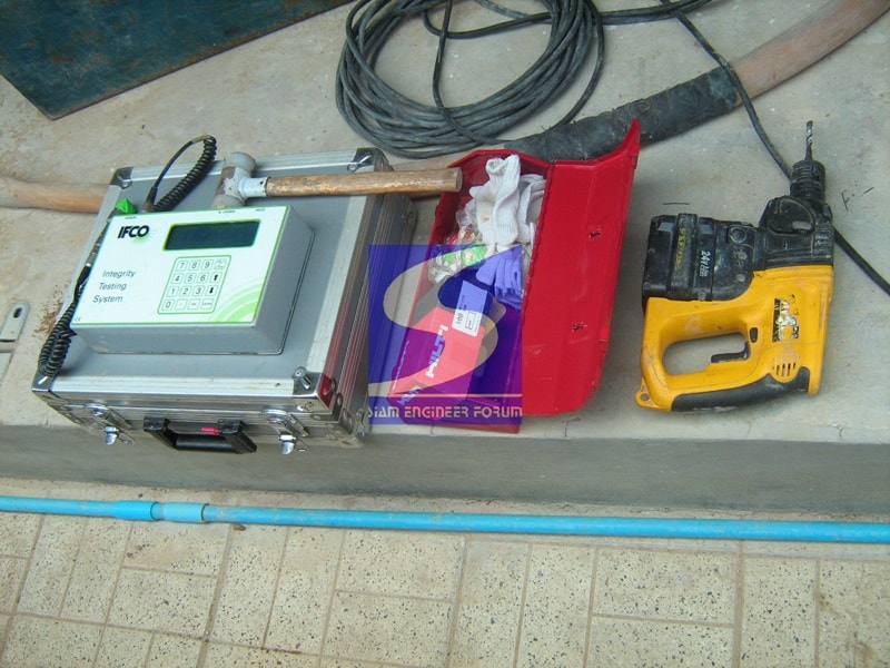 ตรวจสอบโครงสร้าง