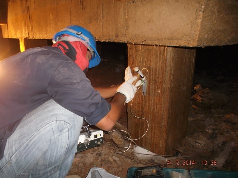 ตรวจสอบโครงสร้าง