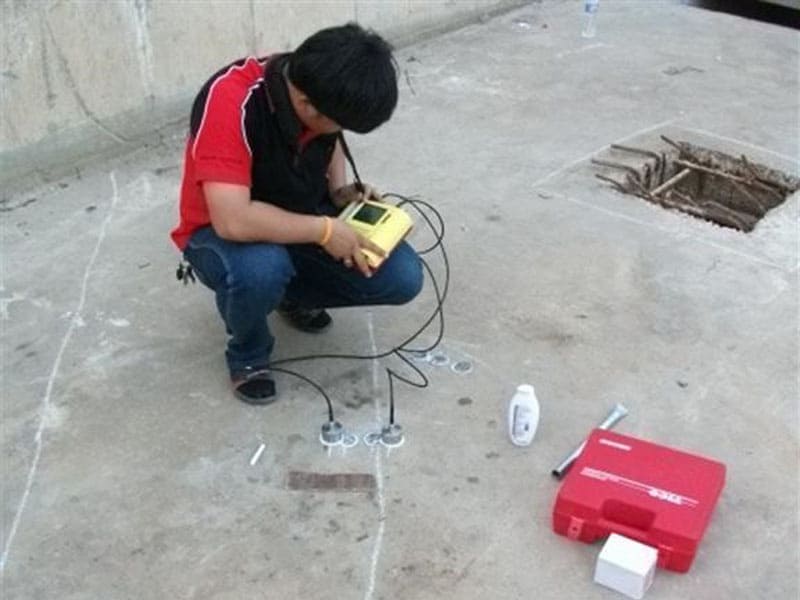 ตรวจสอบอาคาร