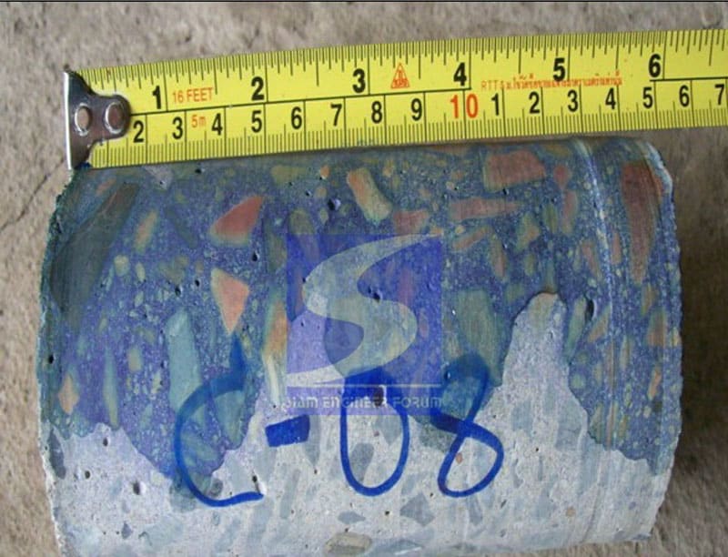 ตรวจสอบโครงสร้าง