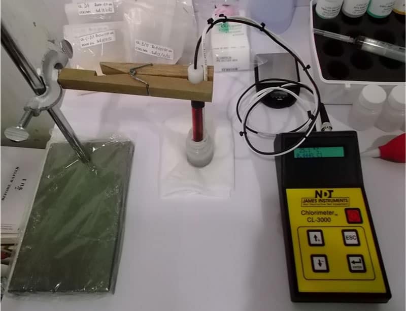 ตรวจสอบโครงสร้าง