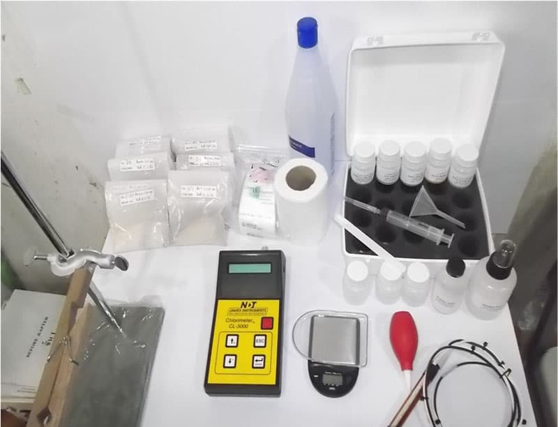 ตรวจสอบโครงสร้าง