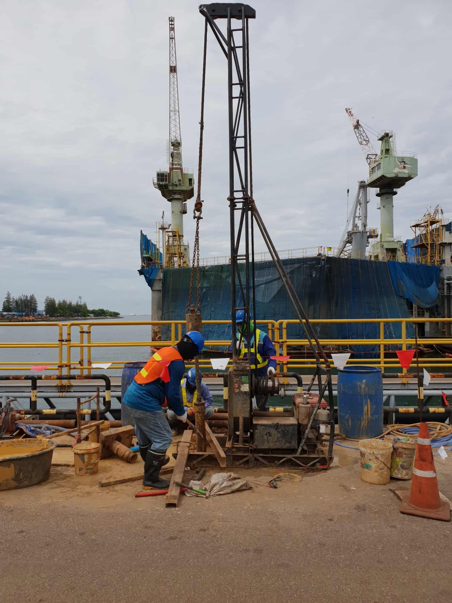 ตรวจสอบโครงสร้าง