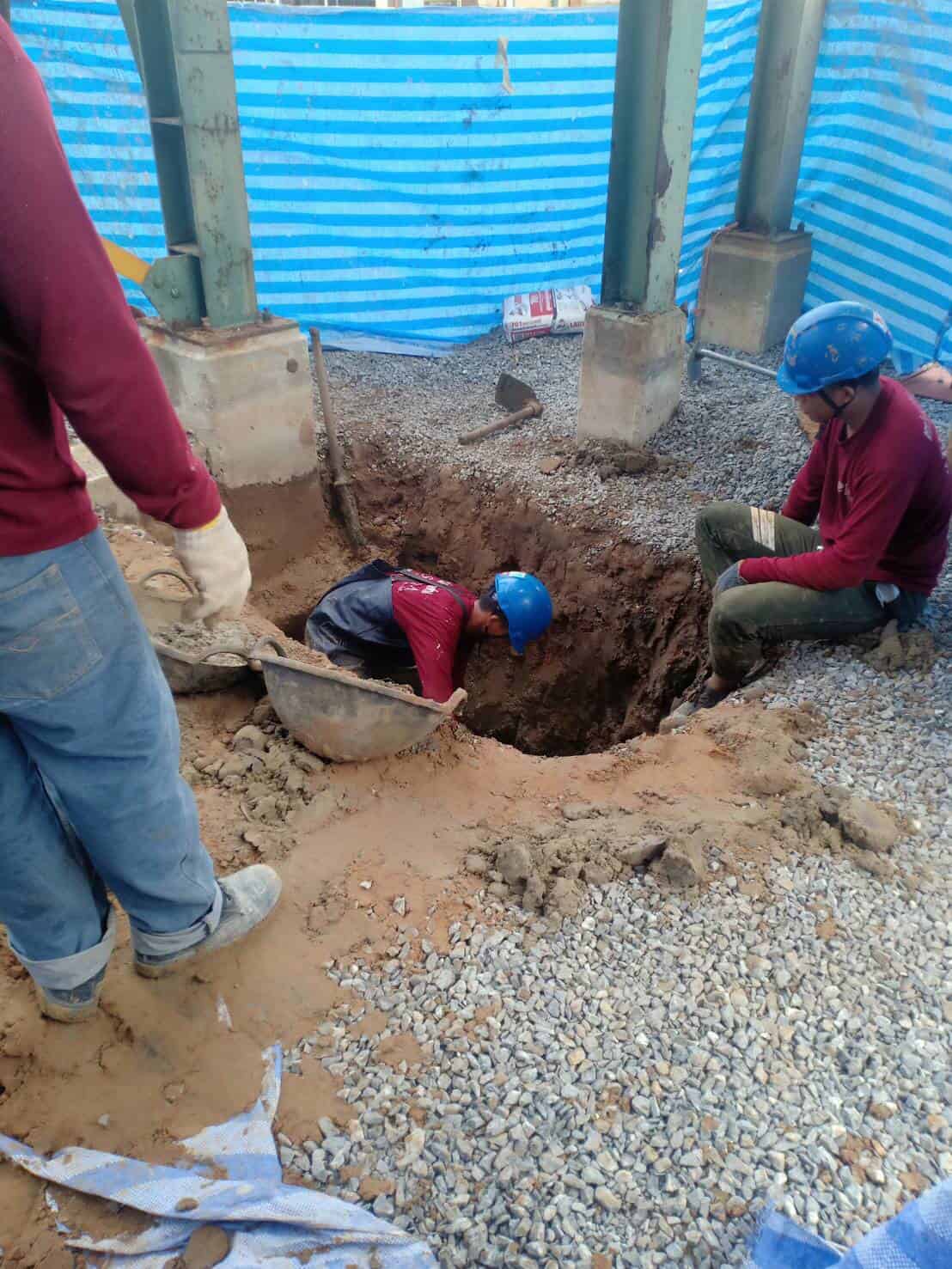 ตรวจสอบอาคาร