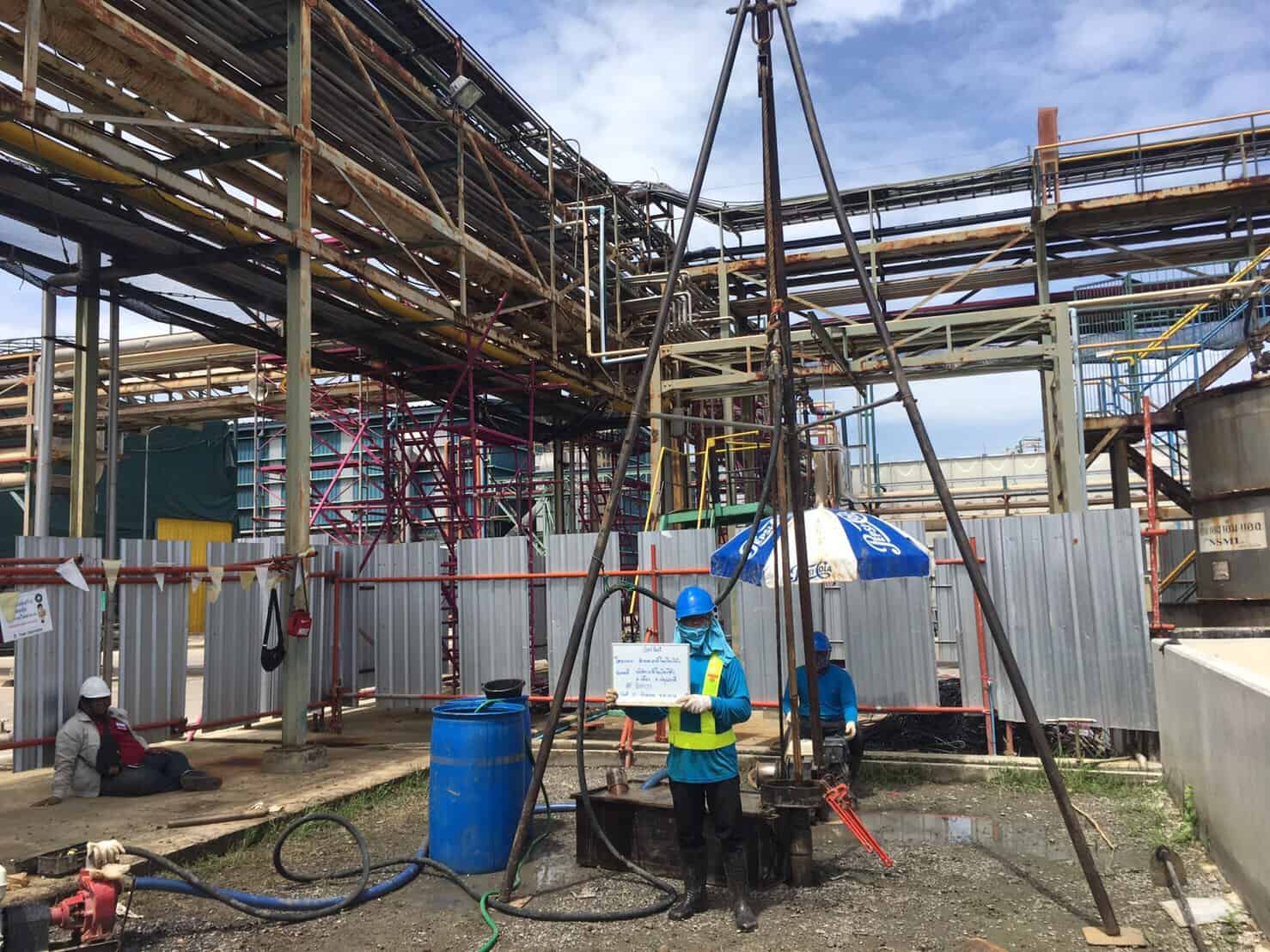 ตรวจสอบโครงสร้าง