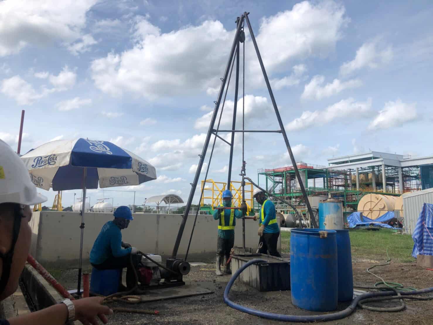 ตรวจสอบโครงสร้าง