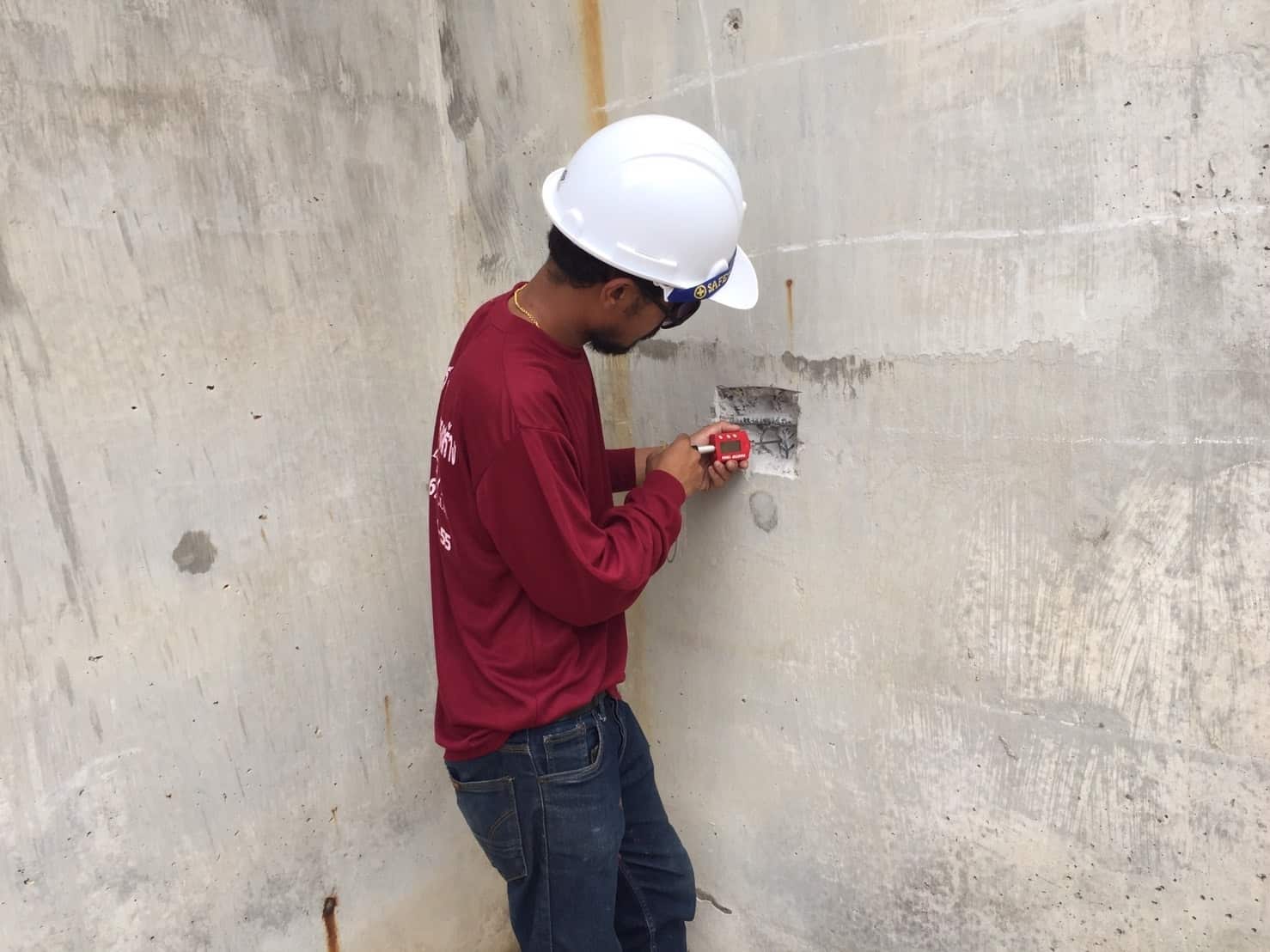 ตรวจสอบอาคาร