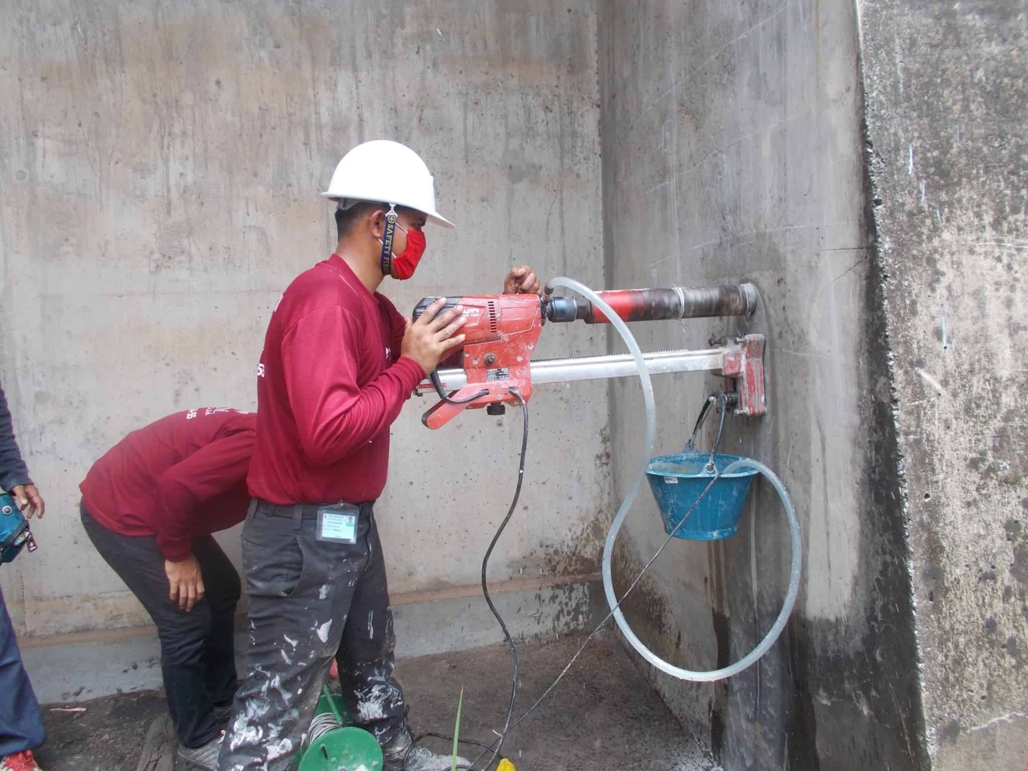 ตรวจสอบอาคาร